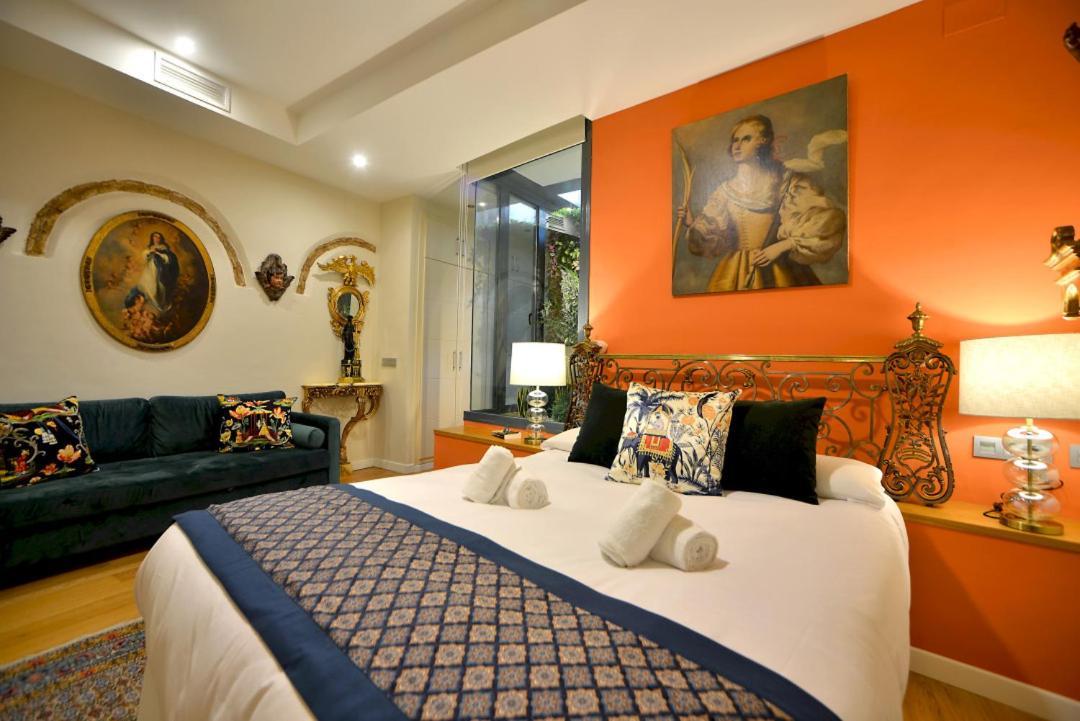 Classic And Luxury- 2Bd 2Bth- Sierpes Sevilla Bagian luar foto