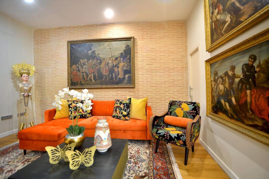Classic And Luxury- 2Bd 2Bth- Sierpes Sevilla Bagian luar foto