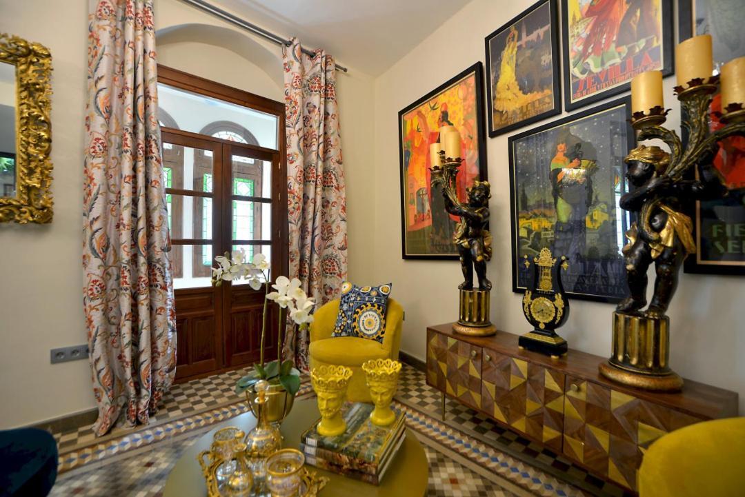 Classic And Luxury- 2Bd 2Bth- Sierpes Sevilla Bagian luar foto
