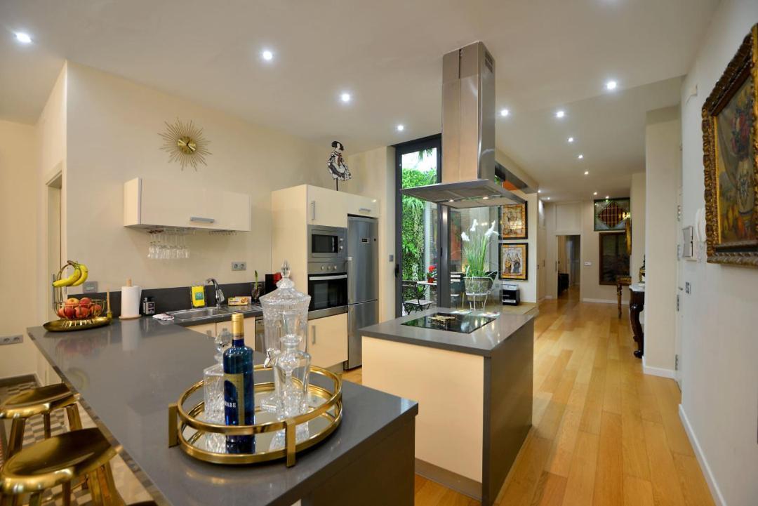 Classic And Luxury- 2Bd 2Bth- Sierpes Sevilla Bagian luar foto