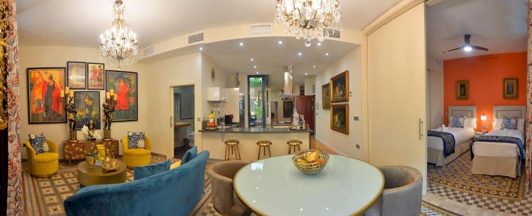 Classic And Luxury- 2Bd 2Bth- Sierpes Sevilla Bagian luar foto