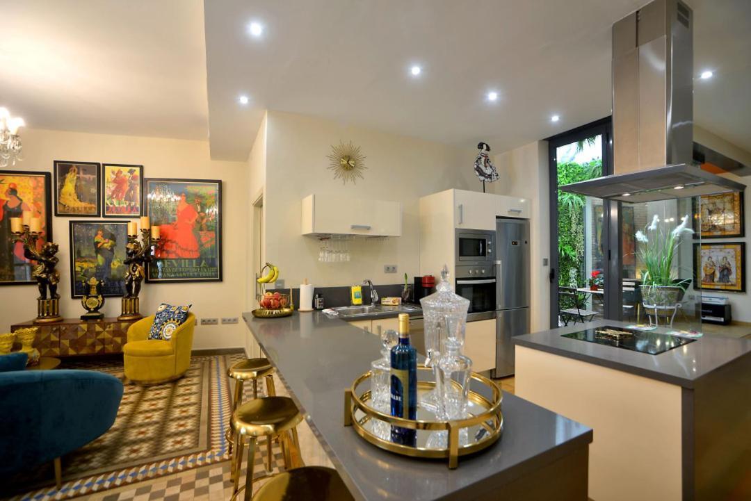 Classic And Luxury- 2Bd 2Bth- Sierpes Sevilla Bagian luar foto