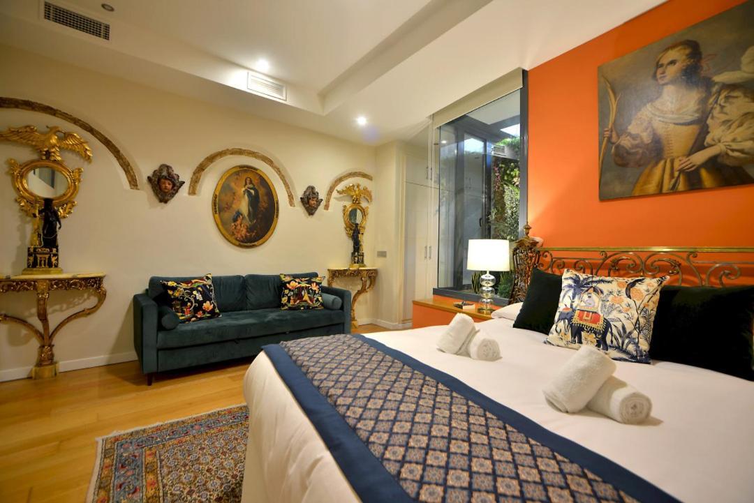 Classic And Luxury- 2Bd 2Bth- Sierpes Sevilla Bagian luar foto