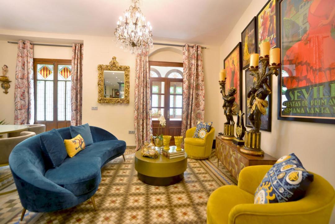 Classic And Luxury- 2Bd 2Bth- Sierpes Sevilla Bagian luar foto